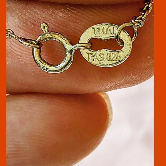 FAS 925 Sterling Silver Ladybug Necklace – Black Diamond Accent, NWT JTV w/ Box - Picture 5 of 8